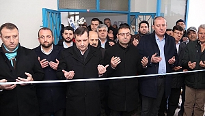 Biga Amatör ve Sportif Balıkçılık Derneği Biga'da Açıldı