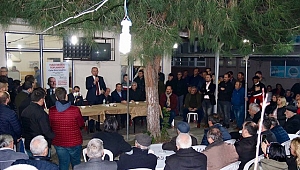 "Biga, çevre ilçelere örnek oluyor"