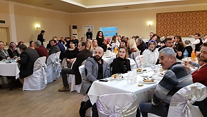 Biga´da hayvan severler sokak hayvanları için bir araya geldi