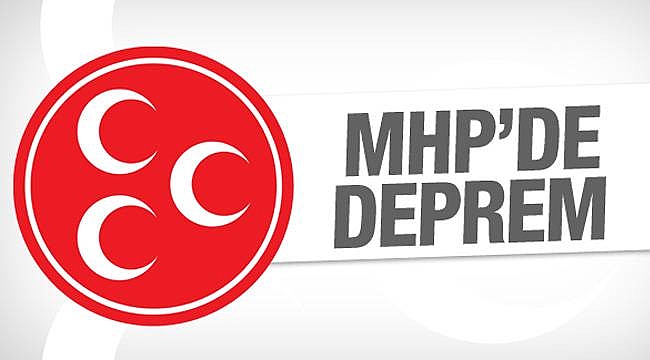 BİGA MHP DE DEPREM