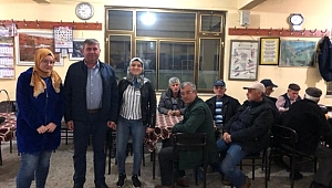 Bigalı Öğrenciler Anız Yakımı Konulu Proje Hazırladı