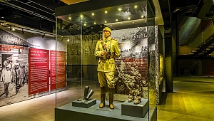 ÇANAKKALE SAVAŞLARI GELİBOLU TARİHİ ALANI DÜNYANIN EN ÇOK ZİYARET EDİLEN 'AÇIK HAVA MÜZESİ' OLACAK