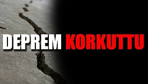 Sarsıntılar Devam Ediyor