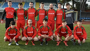 ECESPOR 5 YIL ARADAN SONRA SAHADA