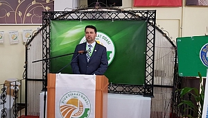 Güray Ergün, 'Üretim' Sloganıyla Farklı Kazandı