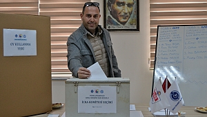 KADIN VE GENÇ GİRİŞİMCİLERİN SEÇİM HEYECANI