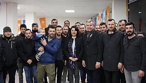 Karabiga'ya Beklenenden Daha Fazla Hizmet Getirmek İstiyoruz