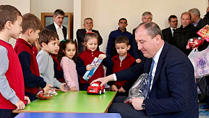 Konu eğitim olduğunda asla 'hayır' demedik