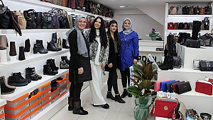 Nurdan Ayakkabı Yeni Yerinde