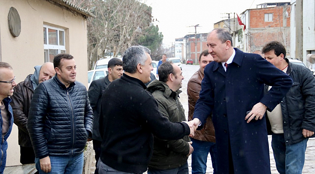 "Tabakhaneleri hep birlikte taşıyacağız"