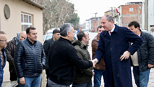 "Tabakhaneleri hep birlikte taşıyacağız"
