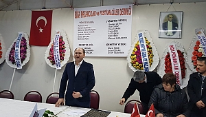 Tek Listeli Seçimde Başkan Güven Tazeledi