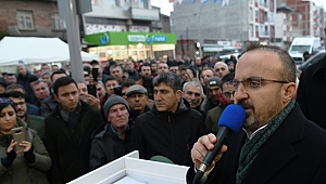 Turan, "90 Yıllık CHP'nin Hikayesi Brezilya Dizilerini Aratmıyor"