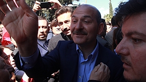 Bakan Soylu PKK'nın Şah Damarını Kestik