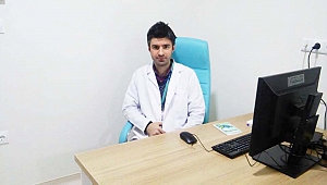 BİGA DEVLET HASTANESİNDE 2. BİYOKİMYA UZMANI GÖREVE BAŞLADI