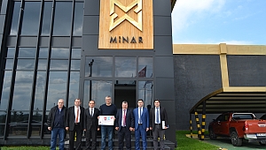 BİGA TSO BAŞKANI ŞADAN DOĞAN'DAN İSTİHDAM SEFERBERLİĞİ FİRMA ZİYARETLERİ