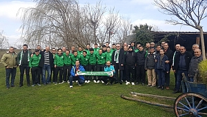 Engin Özalp: "Gümüşçay'da spora canlılık getireceğiz"