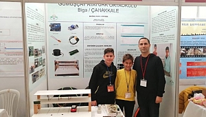 Gümüşçay Atatürk Ortaokulu Öğrencileri Bursa Bölge Yarışmasına Katılacak