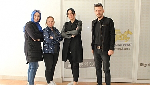 Mahallemiz için Birlikte Çalışacağız.