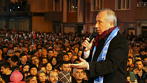 Muharrem İnce: Bu iş bitmiş. Hayırlı olsun
