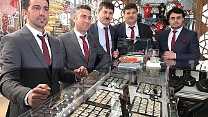 Uğur Kuyumculuk Açıldı