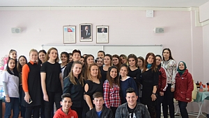 Ustalar Çıraklarla Buluşuyor