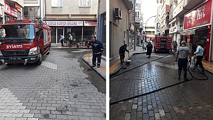 Biga'da Bahar Temizliği