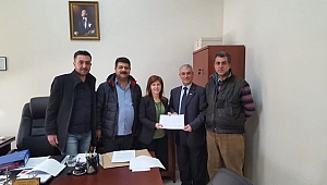 Biga'da Yeni Muhtarlar Belli Oldu