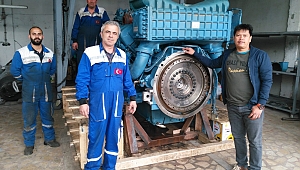 Moğolistan'dan Biga'ya Ticaret Köprüsü