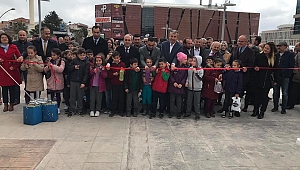 ROBOTİK KODLAMA ŞENLİĞİ BÜYÜK İLGİ GÖRDÜ