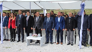 TURİZM HAFTASI KEMER PARİON ANTİK KENTİ'NDE KUTLANDI