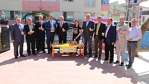 Biga Ticaret Borsası Anaokulunda Anneler ve Süt Günü Etkinliği Yapıldı