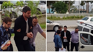 Suç Makinası Biga'da Yakalandı