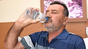 10 yıllık su hasreti nakille sona erdi