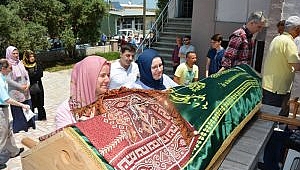 ALİ ARSLAN SON YOLCULUĞUNA UĞURLANDI