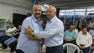BİGASPOR'UN YENİ BAŞKANI ZEKİ MUTLU OLDU