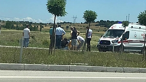 Kazalı bayram bir can daha aldı