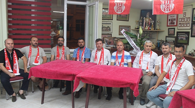 ADASPOR DA YENİ YÖNETİM