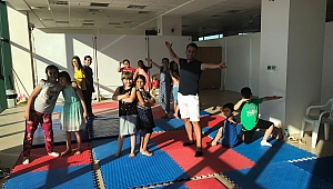 BİGA BELEDİYESİ'NİN YAZ KURSLARINA YOĞUN İLGİ