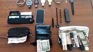 Jandarma'dan Sıkı Takip