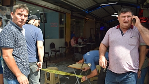 Alacak Verecek Davasında Kan Aktı