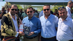 BAŞKAN ERDOĞAN'DAN KIRMIZI DİPLİ MUMLA DAVET