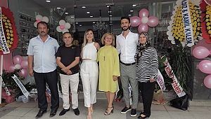 BONİTA AKSESUAR SATIŞ REYONU AÇILDI