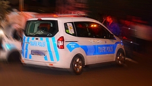 Dur İhtarına Uymadı,Polis Ateş Açtı