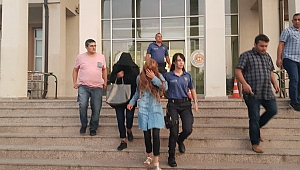 Polisin Dikkatinden Kaçamayan Suç Makinaları Biga'da Yakalandı