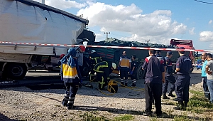 Sinekçi Köyünde Kaza! 1 Kişi Hayatını Kaybetti