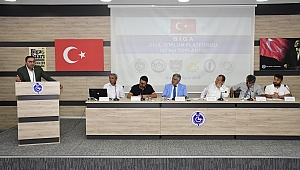 Başkan Erdoğan'dan STP Toplantısında Önemli Mesajlar