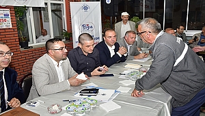 BAŞKAN ERDOĞAN, TÜM KONULARA AÇIKLIK GETİRDİ