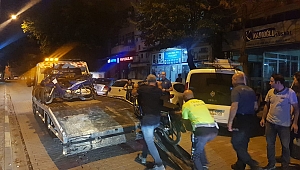 Emniyet Plakasız Motosikletlere Göz Açtırmıyor