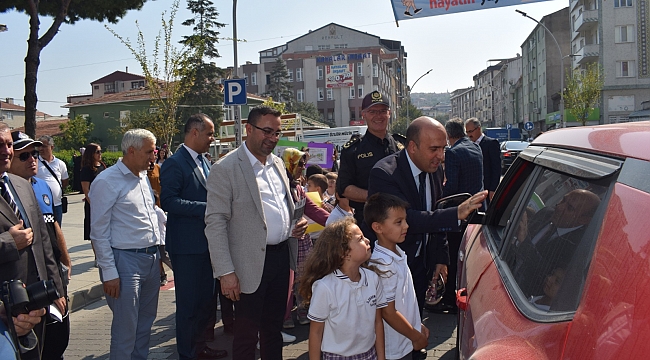 2019 Yılı Yaya Öncelikli Trafik Yılı